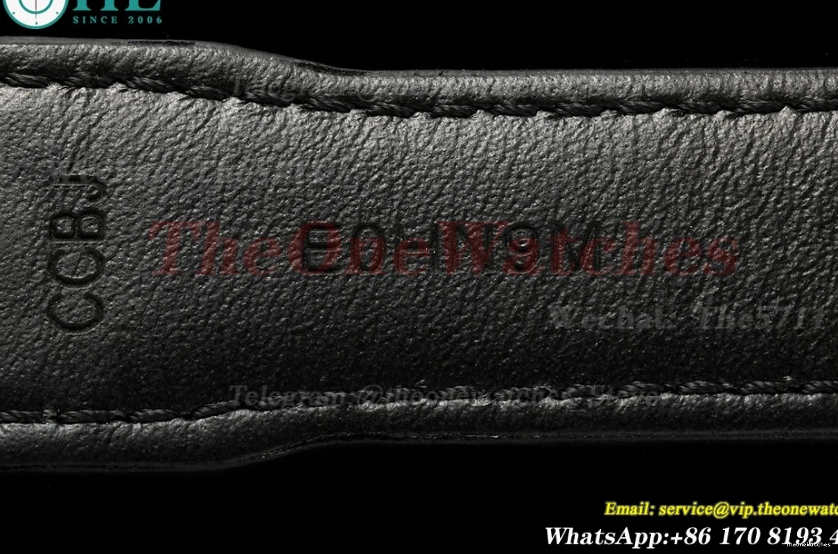 Dial LE Big Black Pilot Spitfire 8N24 'Mr Bronze Porter' M+ 43mm 0405